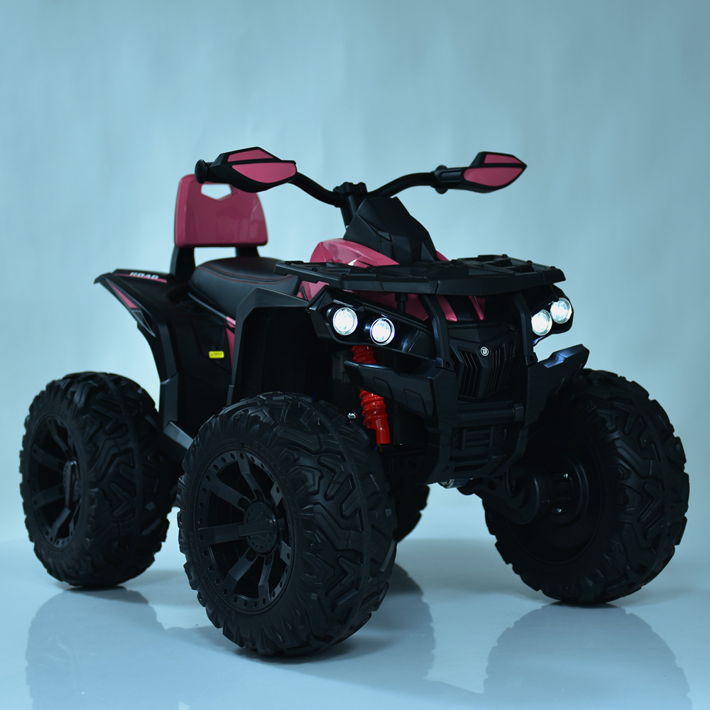 Детский электроквадроцикл 180W 4WD Bambi M 4795EBLR