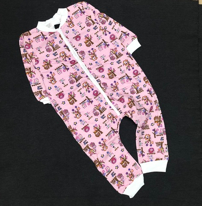 Чоловічок, футер "P4"