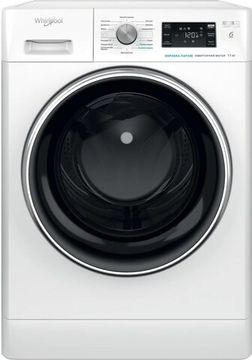 Пральна машина повногабаритна WHIRLPOOL FFB 11469 BCV UA
