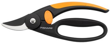 Площинний секатор із петлею для пальців Fiskars P44 (1001534/111440)
