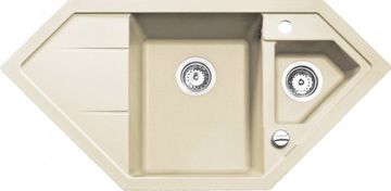 Кухонна мийка TEKA ASTRAL 80 E-TG топаз 88902