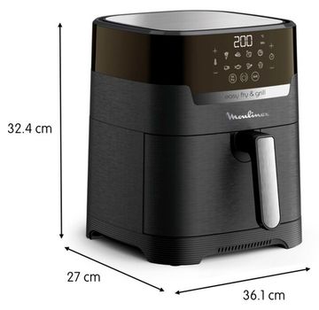 Мультипіч Moulinex Easy Fry&Grill Precision EZ505810