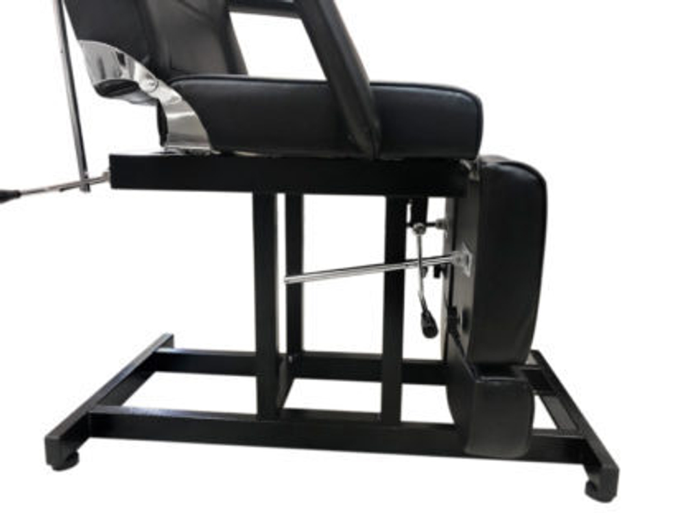 Педикюрне крісло CH-246Т, чорне