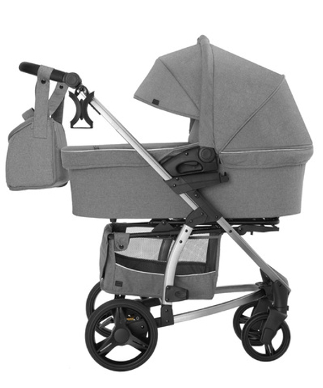 Універсальна коляска 2 в 1 Carrello Vista CRL-6501/1