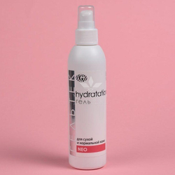 Гель для сухої і нормальної шкіри серії NEO Hydratation, Гельтек