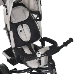 Дитячий триколісний велосипед Turbo Trike MT 1005 EVA