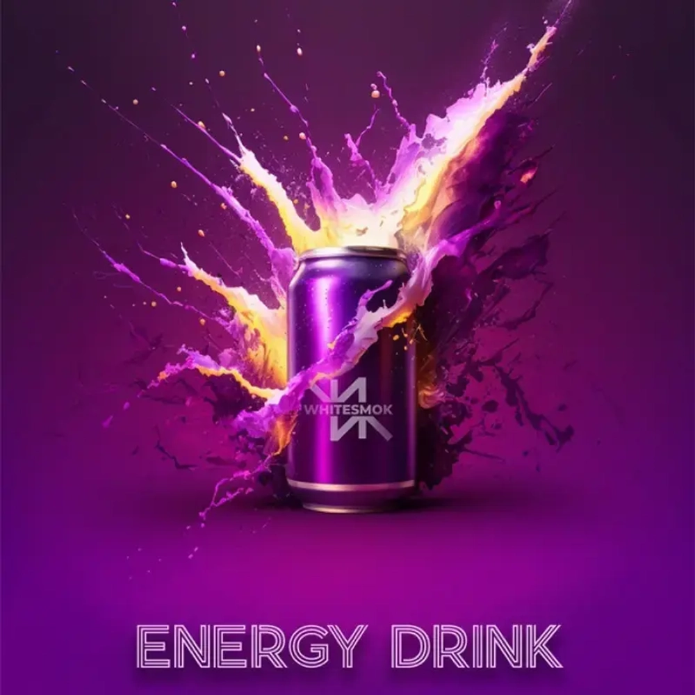 Табак White Smok Energy Drink (Вайт Смок Энергетический напиток) 50г