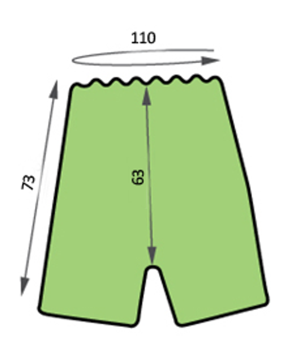 Опция для Dr. Life DL2002 "Шорты"