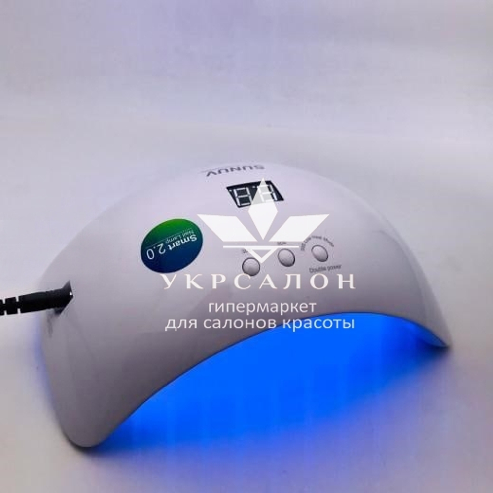 Лампа для маникюра LED UV SUN 8 (оригинал)