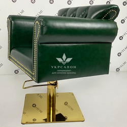 Перукарське крісло Prado Gold