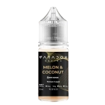 Солевая Жидкость Paradox Melon & Coconut 30мl (Парадокс Дыня Кокос) 30mg | 50mg