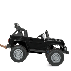 Детский двухместный электромобиль джип 4WD Toyota "WeKids Cars"