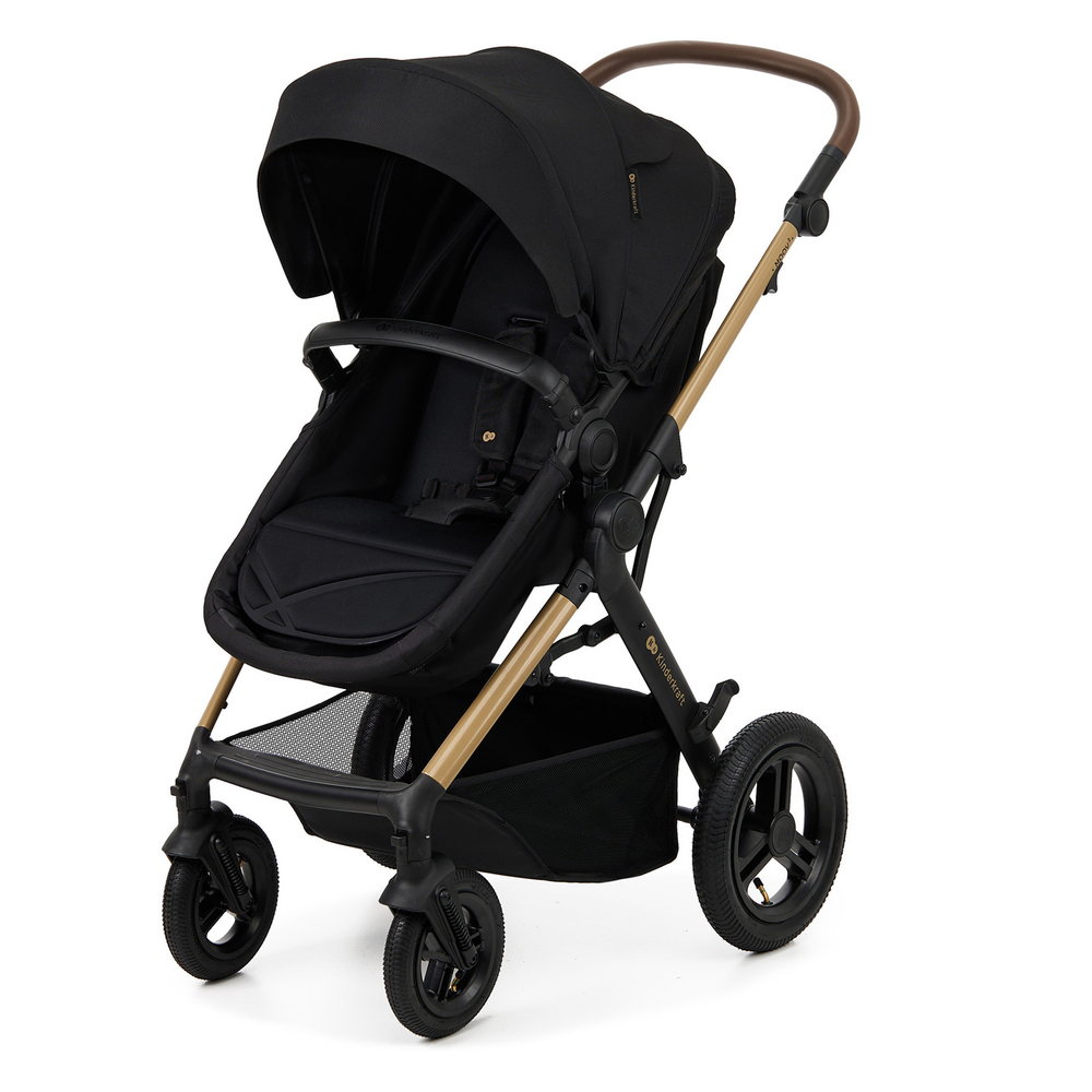 Универсальная коляска 3 в 1 Kinderkraft Moov 2 Air