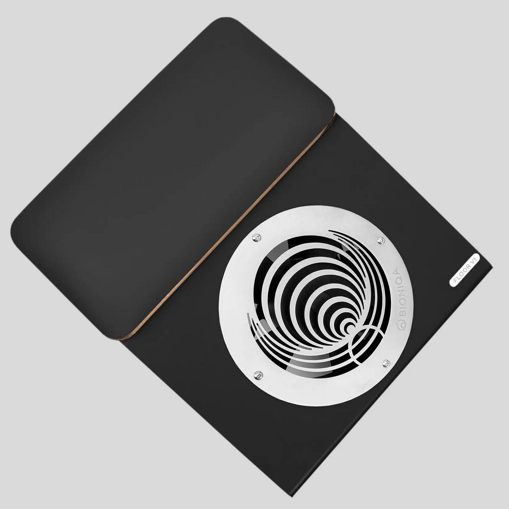 Педикюрная вытяжка Bioniqa Floor V1 Black