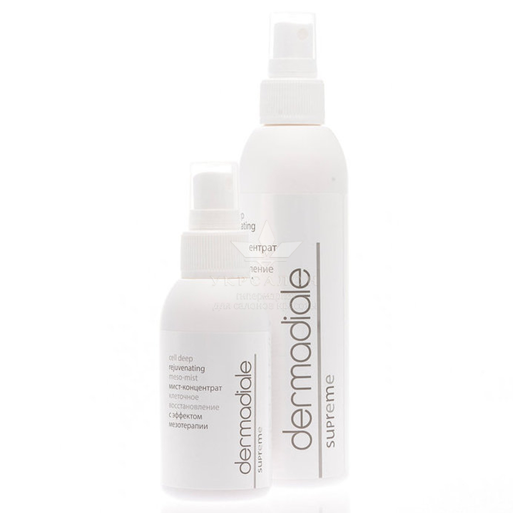 Мист концентрат с эффектом мезотерапии Cell-Deep Rejuvenating Meso