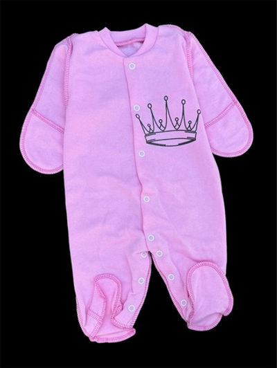 Чоловічок "Корона", футер ТМ "ALL"