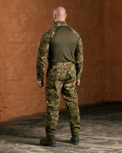 Сорочка тактична UBACS мультикам чоловіча (арт. 5562200201)