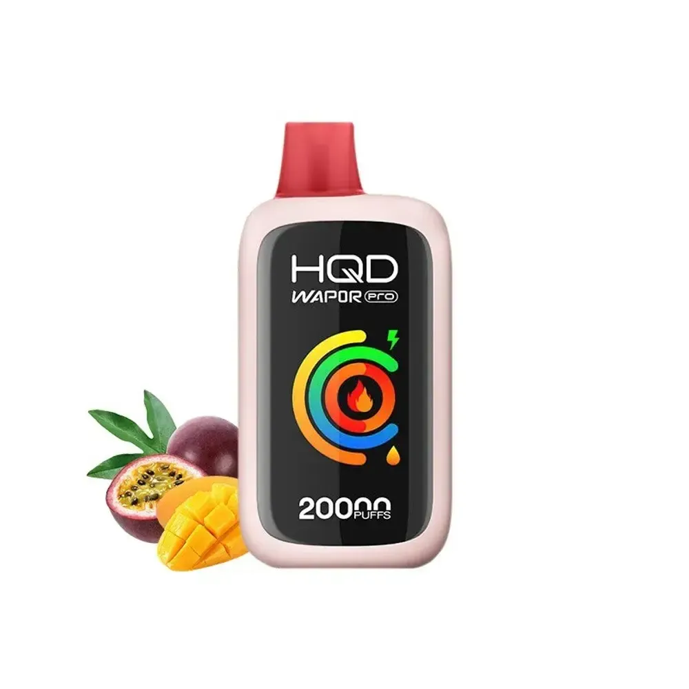 HQD WAPOR PRO 20000 - Passion Fruit Mango (5% nic)