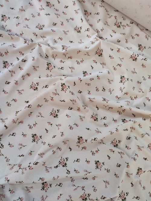 Фланель плательная