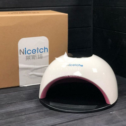 Лампа для маникюра LED+UV NICETCH, 72W