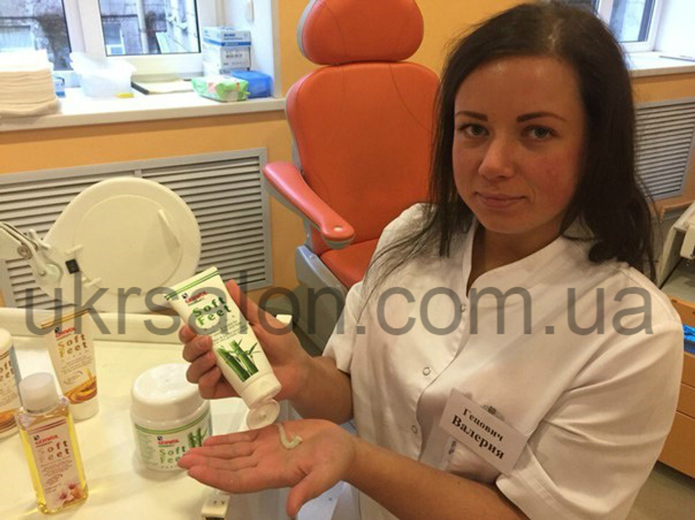 Лампа лупа Decamedical