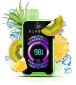Elf Bar FS18000 - Kiwi Pineapple Ice (5% nic)