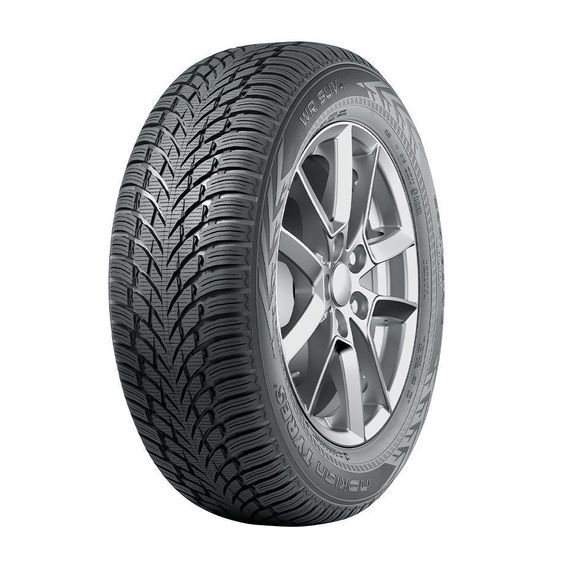 Nokian Tyres WR 4 SUV 255/55 R19 111V XL