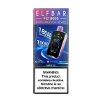 Elf Bar FS18000 - Grape Ice (5% nic)