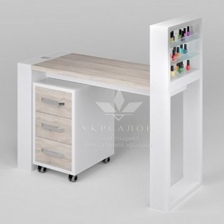 Манікюрний стіл Valio 3