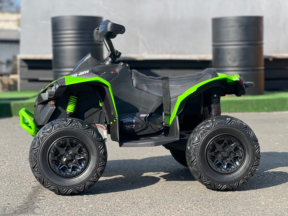 Детский электроквадроцикл 4WD 140W "WeKids Cars"