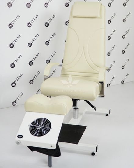 Педикюрне крісло Aramis Zestaw