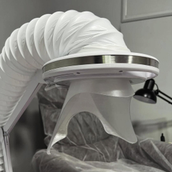 Насадка напрямку повітряного потоку Air Shield для витяжки Fusion і Fusion Plus