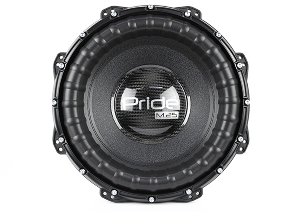 Pride M.25 12" 2500W