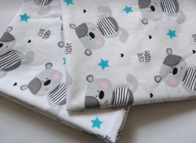 Пелюшка 100*80 см, бавовна, ТМ "All"