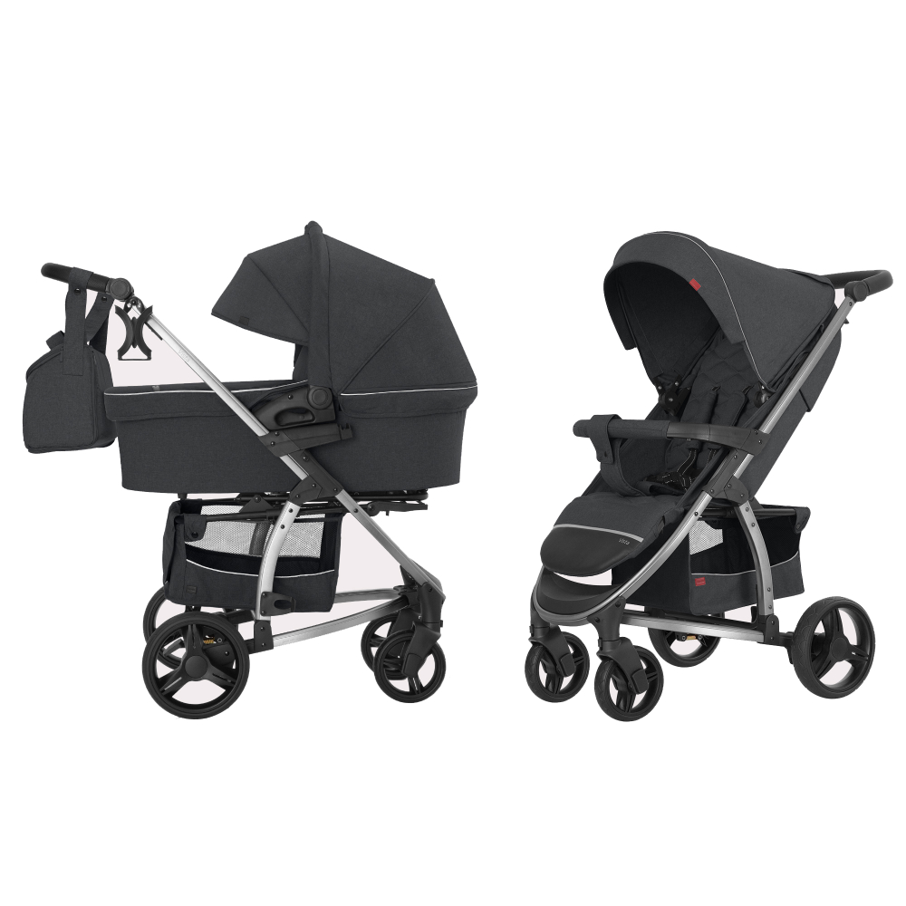 Універсальна коляска 2 в 1 Carrello Vista CRL-6501/1
