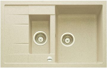 Кухонна мийка TEKA ASTRAL 60 B-TG топаз 88926