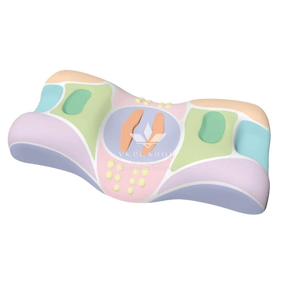 Ортопедическая подушка Beauty Balance от морщин сна и утренней отечности М1 (Memory Foam), тенсел