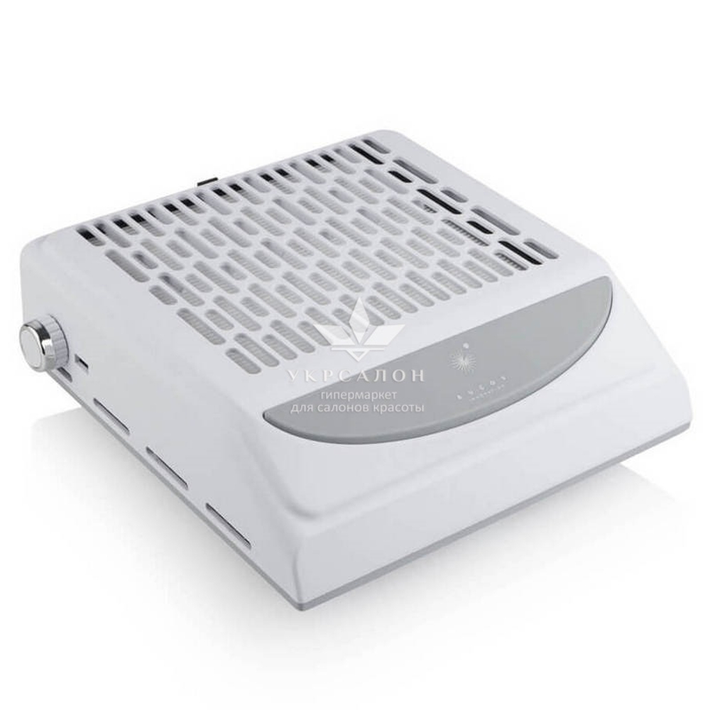 Вытяжка для маникюра с Hepa фильтром Bucos Cyclone V2 White 100W (оригинал)