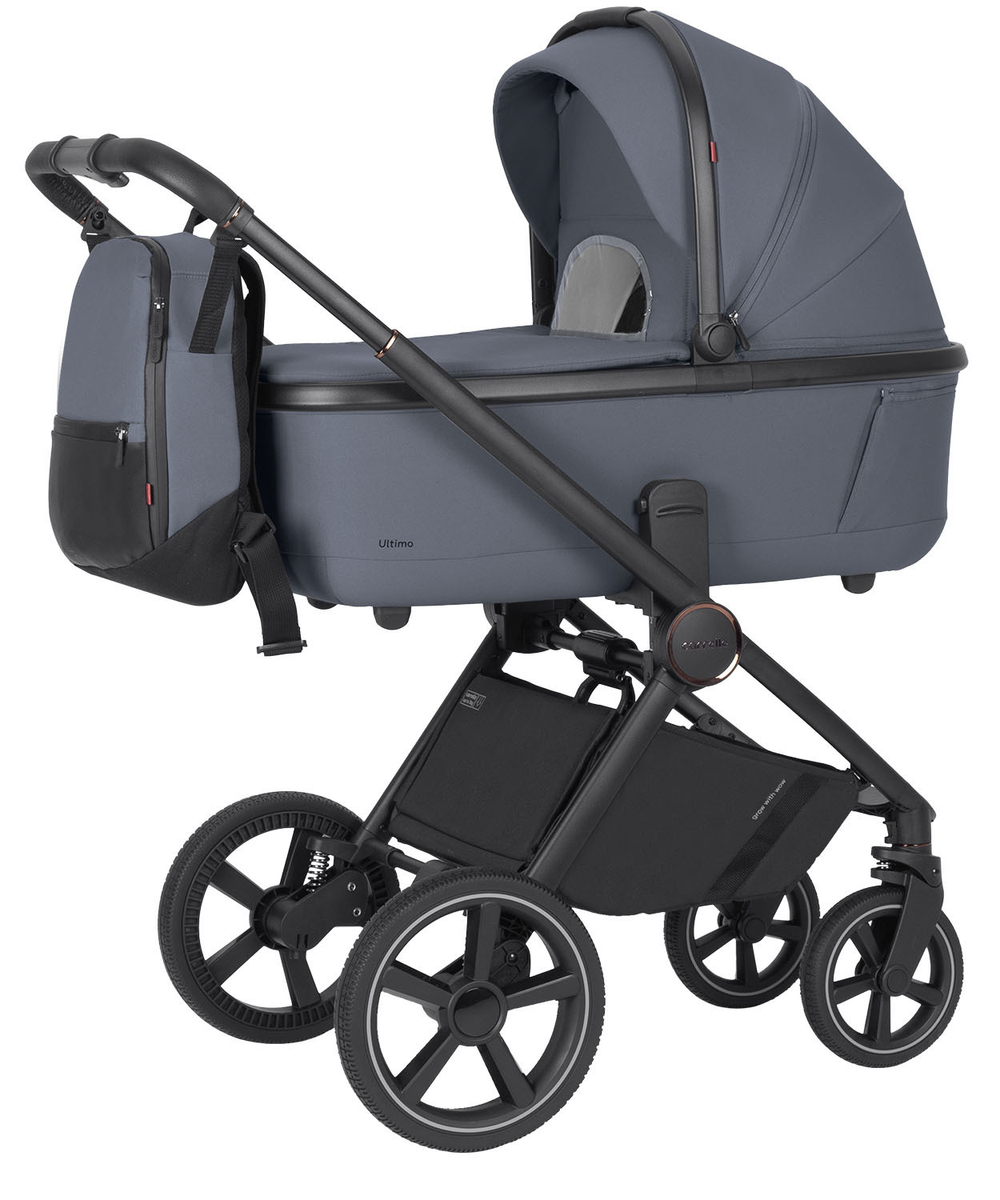 Универсальная коляска 2 в 1 Carrello Ultimo CRL-6528
