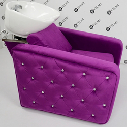 Крісло-мийка Obsession velor