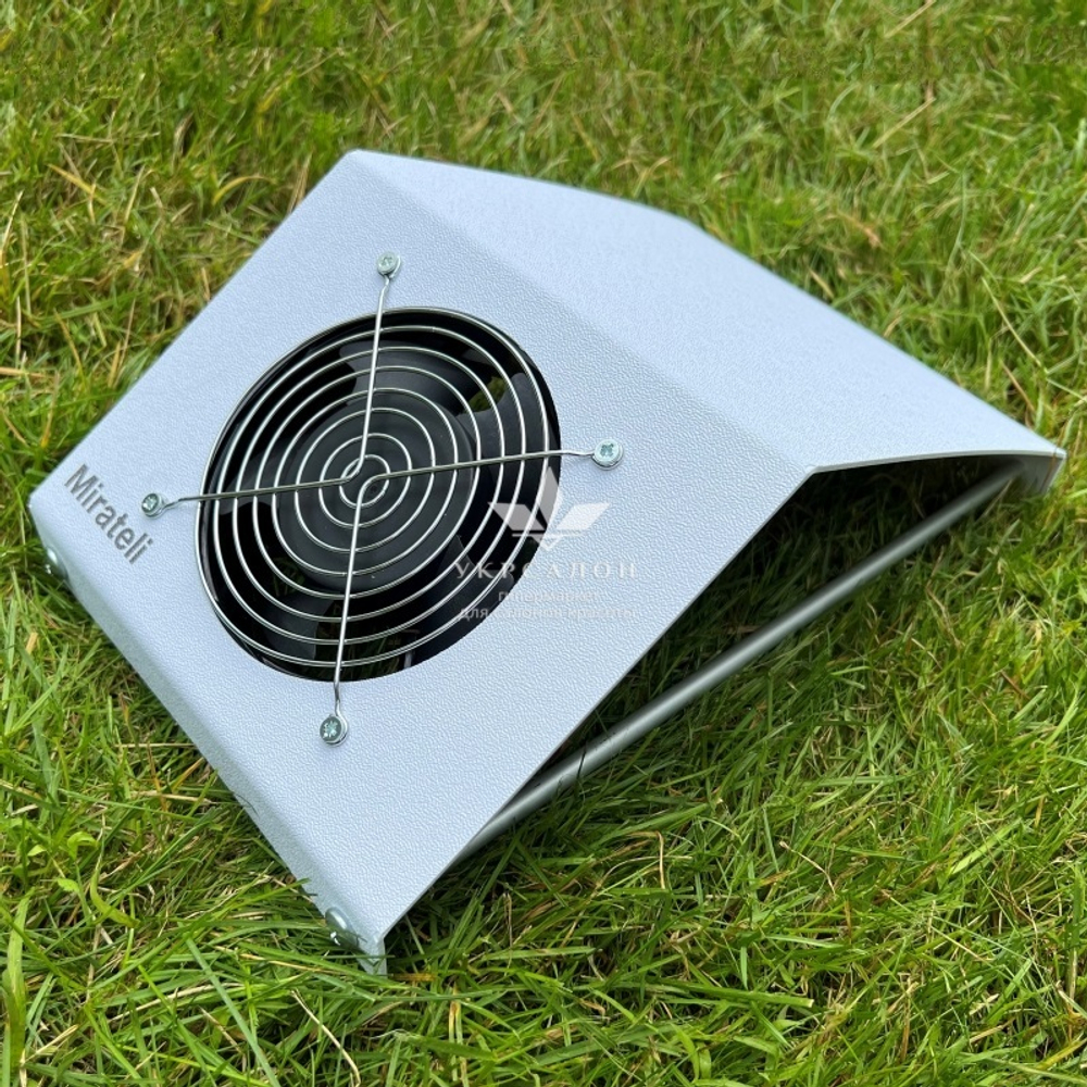 Настольная вытяжка для маникюра Mirateli SV 1