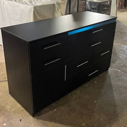 Тумба Bella з ультрафіолетовою лампою