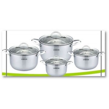 Набір каструль Lessner 55858