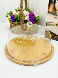 Хлебница Fissman 3330