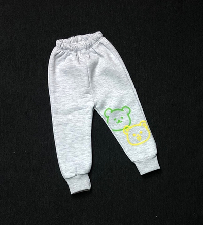 Штани, трьохнитка з начосом ТМ "Murat Baby" (80 см)