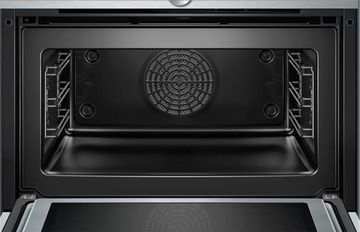 Духова шафа електрична SIEMENS CM633GBW1