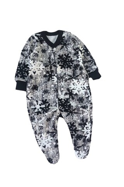 Чоловічок "Принт", футер ТМ "Coolton"