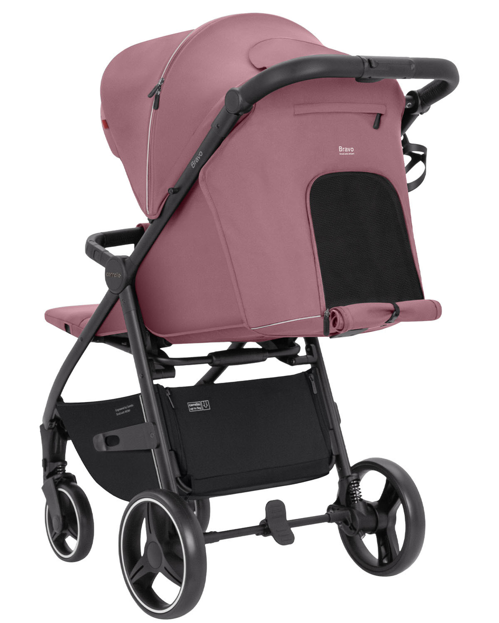 Прогулянкова коляска Carrello Bravo CRL-8512 BF