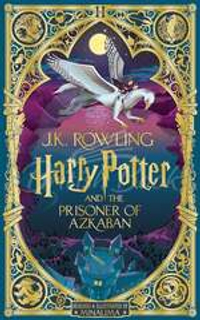 Harry Potter and the Prisoner of Azkaban/book 3 (MinaLima Edition)