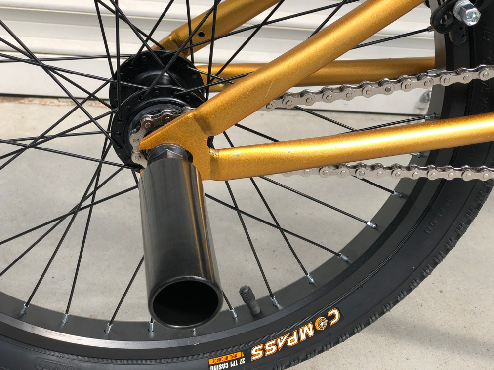 Велосипед трюковый Toprider BMX-5 20 дюймов